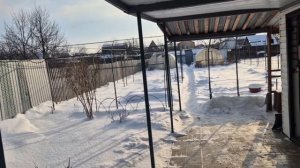 349. дачный сезон 2026 г. ОТКРЫТ. Пугаю мышей.