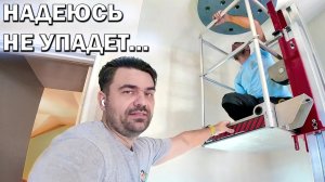 Опасный контракт | Работа на высоте в США