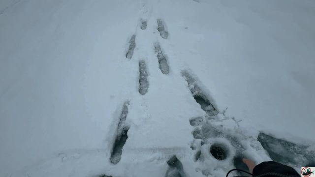 Сложная рыбка. Безмотылка. 03.01.2026 ☃️🥶🎣 смотреть онлайн