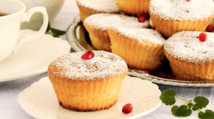 Итальянские пирожные