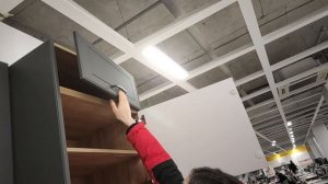 Влог / 02.01.2025 / Магазин Hoff, горка, сломанные трамваи (ничего нового)