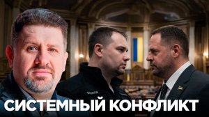 Закулисная борьба режима Зеленского