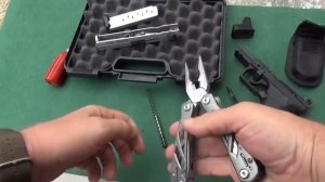 Вальтер ПК380 обзор разборка и сборка