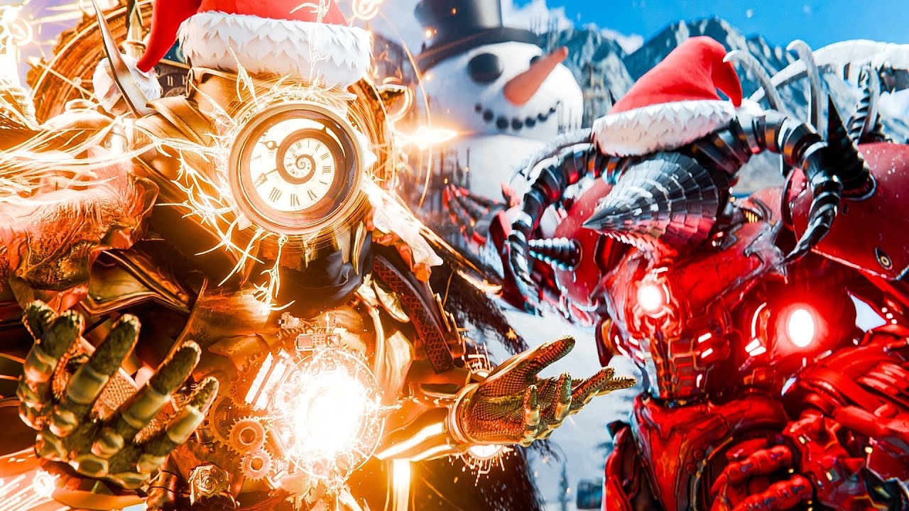 skibidi toilet multiverse (Christmas Special 3) смотреть онлайн