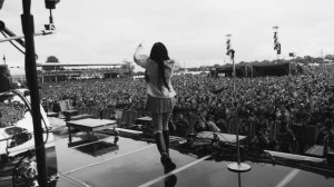 Spiritbox Soft Spine ft Poppy - Live at Louder Than Life 2024