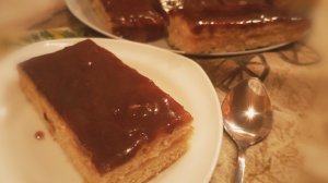 Домашняя выпечка,"Школьное пирожное: вкус детства".