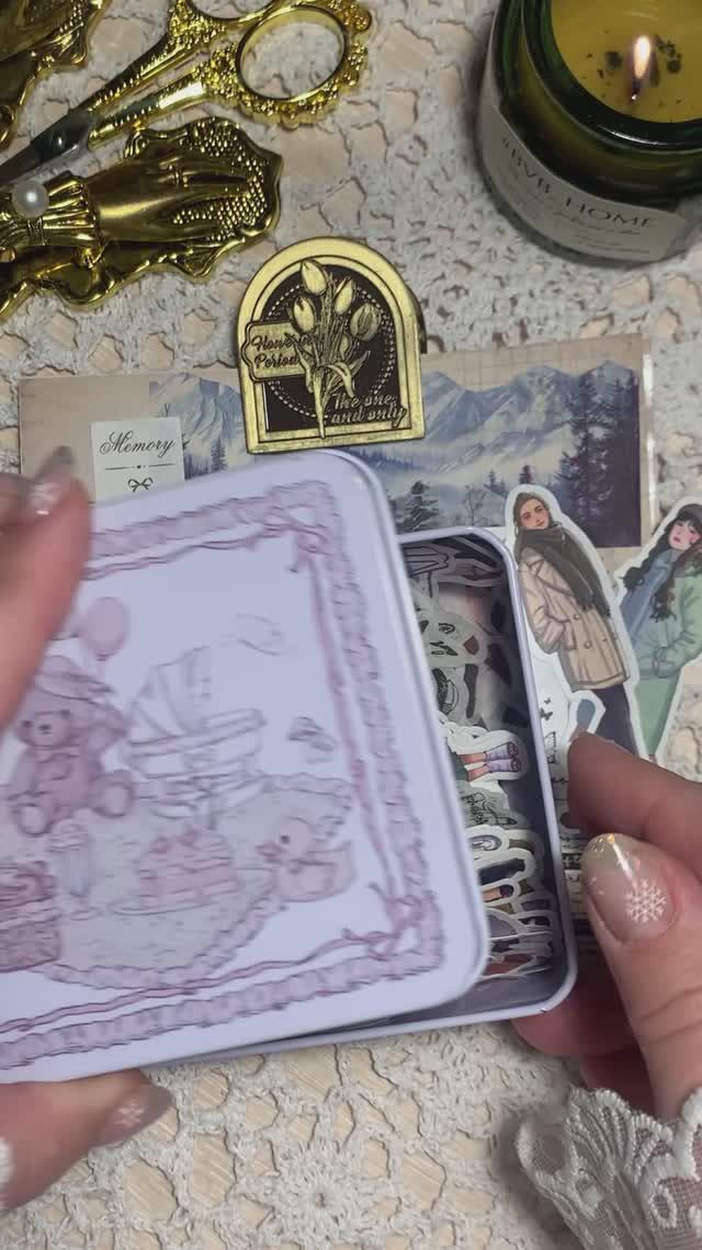 ASMR/ Новогодний коллаж/ Звуки для отдыха и расслабления смотреть онлайн