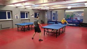 I финал. Меркурьев Д. (542) - Рыбкин Р. (574) Открытие сезона 2026 TTSPORT 02.01.2026