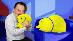 Я ПРИЮТИЛ МИЛОГО ЗВЕРЬКА... НО ЕГО ИСТОРИЯ ОЧЕНЬ ГРУСТНАЯ.