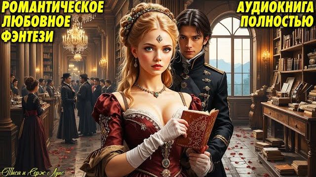 АУДИОКНИГА ПОЛНАЯ ❤️ Попаданка со скальпелем ❤️ АудиоКниги — Попаданка — Любовное Фэнтези