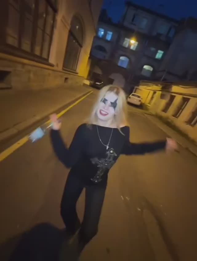 Тянки Неформалки смотреть онлайн