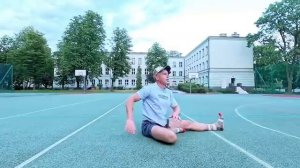 90/90 ΠΕΡΕΚКОС ТАЗА, ПОдвижность ТБС, УКРЕПЛЕНИЕ МЫШЦ ТАЗА И поясницы.