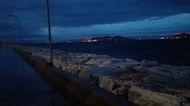 03-01-2026 Стамбул шторм