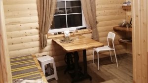 Обогрев моей бани эл-вом в течении недели