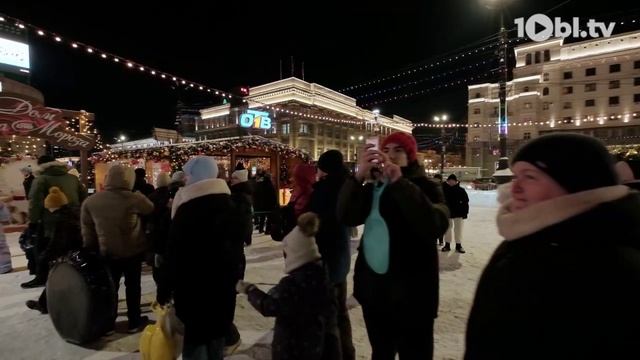 Дом Деда Мороза ждёт гостей