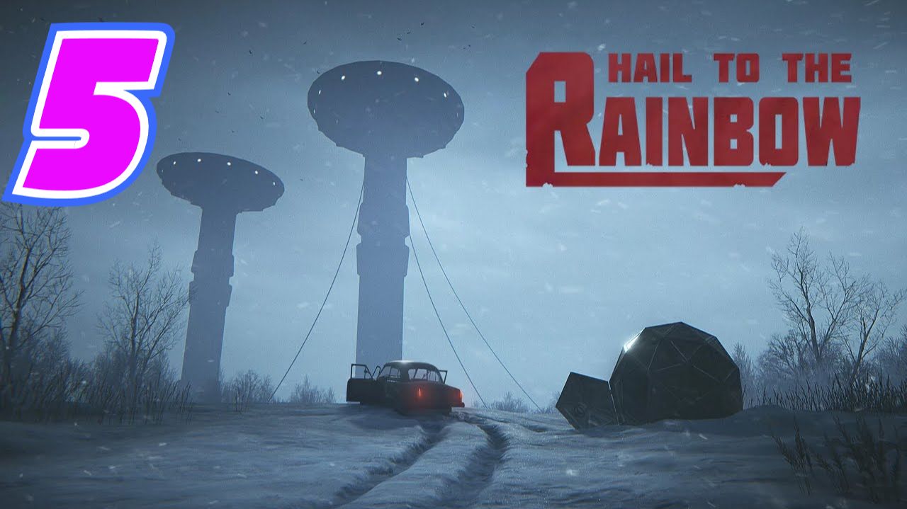 Hail to The Rainbow прохождение #5 смотреть онлайн