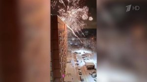 За первые несколько дней Нового года от пиротехники уже пострадали десятки человек.