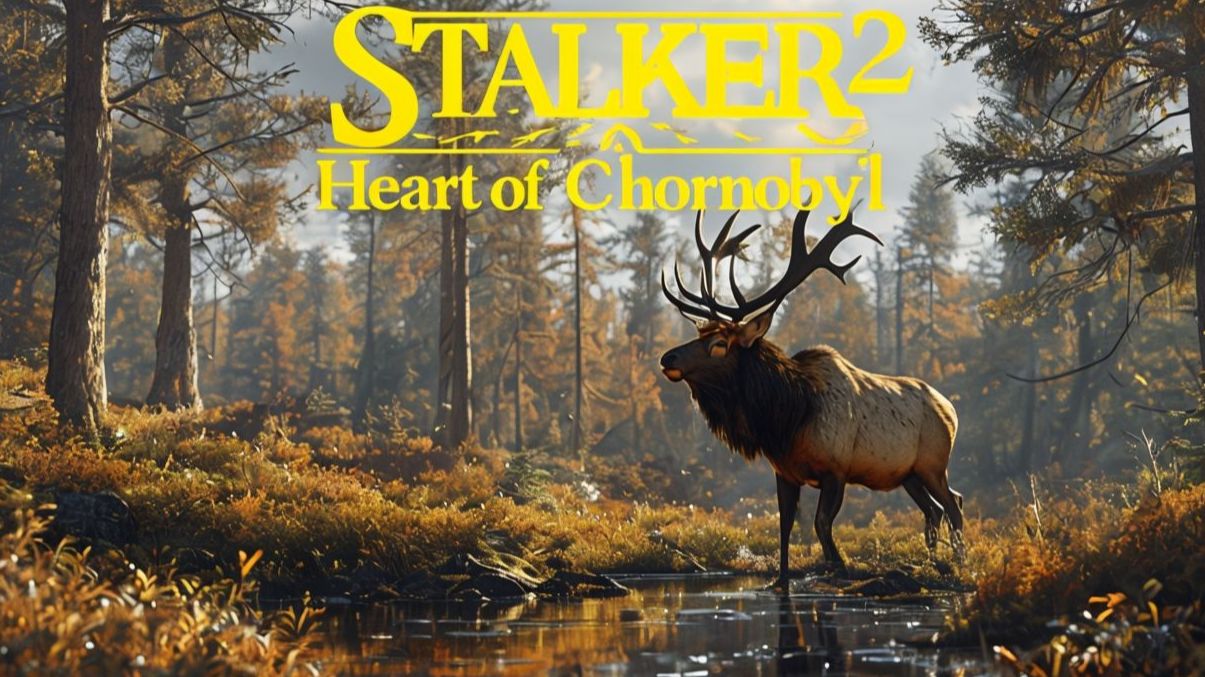 STALKER 2 Heart of Chornobyl №136 Новый Режим "Исследователь"4k 60к/с - Охота на лося. смотреть онлайн