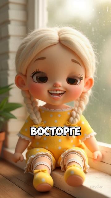 Варя-путешественница