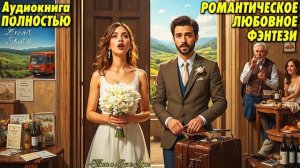 Что может пойти не так? ВСЁ! ❤️ АудиоКниги - Попаданка - Любовное Фэнтези