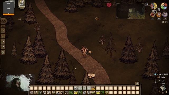 путешествие ванды. DON'T STARVE TOGETHER смотреть онлайн