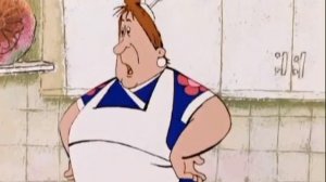 Я во время новогоднего обращения Карлсон