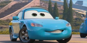 Гонка на лужайке мультик