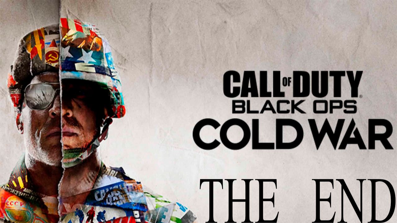 Прохождение игры - Call of Duty Black Ops Cold War (без комментариев)