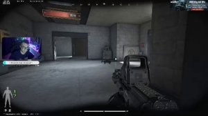 Ночные рейды🔥 Escape from Tarkov + Arena Breakout: Infinite мб