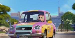 Машинки и приключения мультик