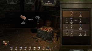 Mount and Blade II Bannerlord кузнечное дело. Прокачка кузнечного дела как восстановить энергию.