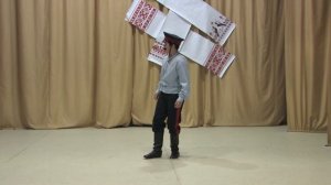 Театральная Студия «Страна чудес» МБУ ДО  ДТТ г. Гуково спектакль «Скажи сказочку, дедуня!»