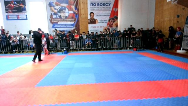 Фестиваль боевых искусств Битва в Домбае.Соревнования по панкратиону. 28.12.2025 ковёр 3 часть 1. смотреть онлайн