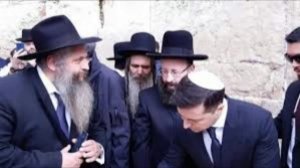 Зеленскому не дали выступить в мемориальном комплексе в Израилеа «Яд Вашем»