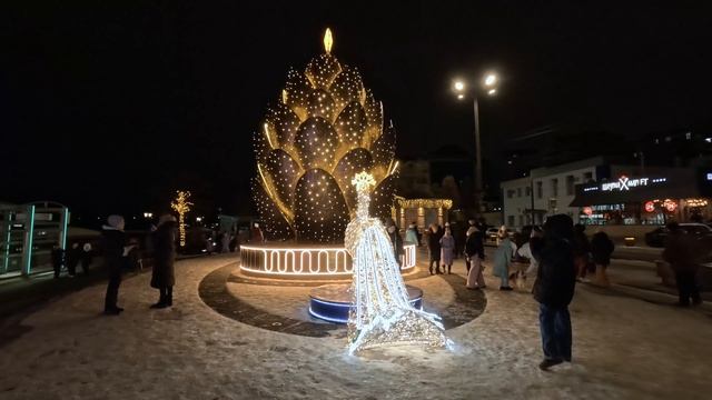 Огни Ростова 2 января 2026 смотреть онлайн