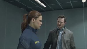 Прохождение игры Quantum Break (часть - 8)