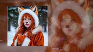 Кэнни МС Дымка - Снегурочка