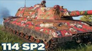 МИР ТАНКОВ !! ИГРАЮ НА 144 SP2 !!