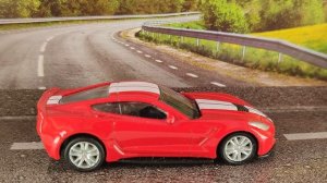 CHEVROLET CORVETTE GRAND SPORT