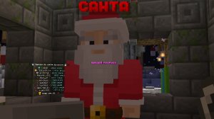 (lootmc)я попытаюсь найти все подарки на сервере.