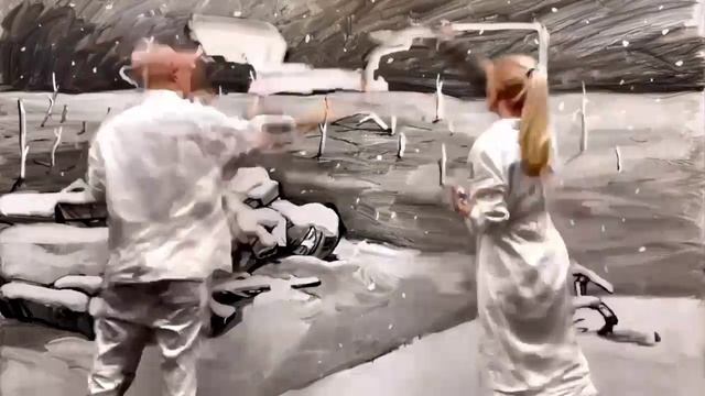 Музыкальный  клип /Твои письма/о наших ребятах с СВО. смотреть онлайн