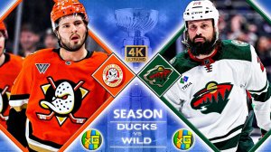 Анахайм - Миннесота | НХЛ | 03.01.2026 | Прямая трансляция | xG