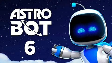 ASTRO BOT ЧАСТЬ 6 смотреть онлайн