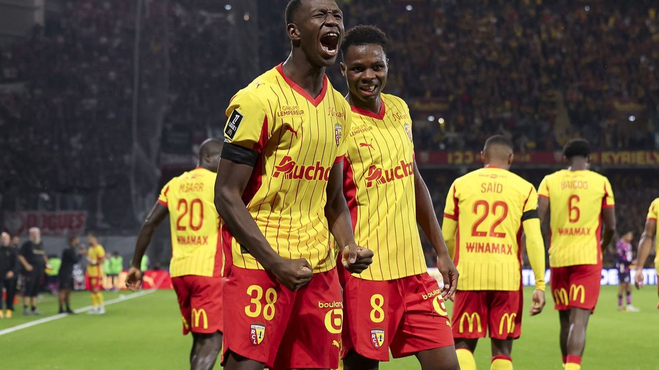 Тулуза - Ланс. Обзор матча. смотреть онлайн