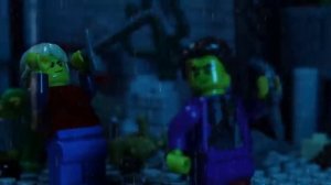 мультик lego fnaf