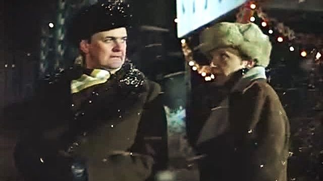 Комедия "Ирония судьбы" (фрагмент) смотреть онлайн