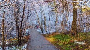 Создание эффекта камеры и HUD слоев