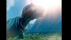 Jurassic world rebirth 2 встреча со спинозавром
