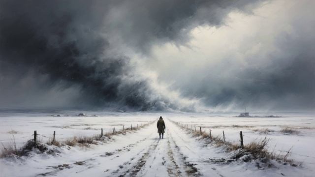 WorseizeAI - Зимнее утро