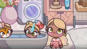 🌷💖🌵~Mini Vlog из аватар ворлд~🌷💖🌵